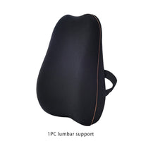 Thumbnail for ComfyFlow™ 2.0 – Full Seat & Back Support Cushion Set