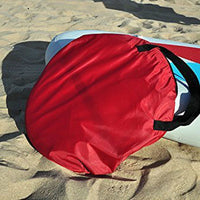 Thumbnail for FOLDABLE KAYAK SAIL/ADVENTURE SAIL - HIT THE HIGH SEAS LIKE A PRO! - luvinly