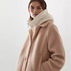 UrbanFlex Hooded Zip Vest Collar