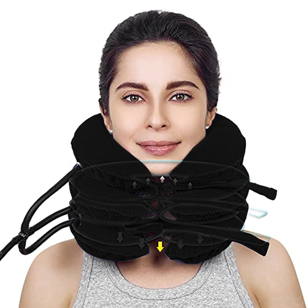 AirFlex NeckEase™ - luvinly