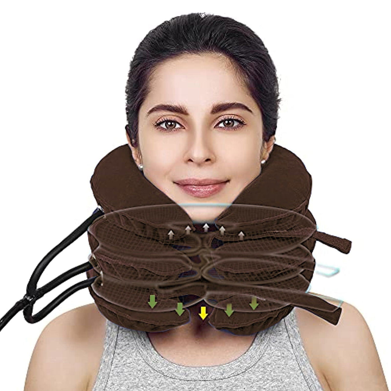 AirFlex NeckEase™ - luvinly