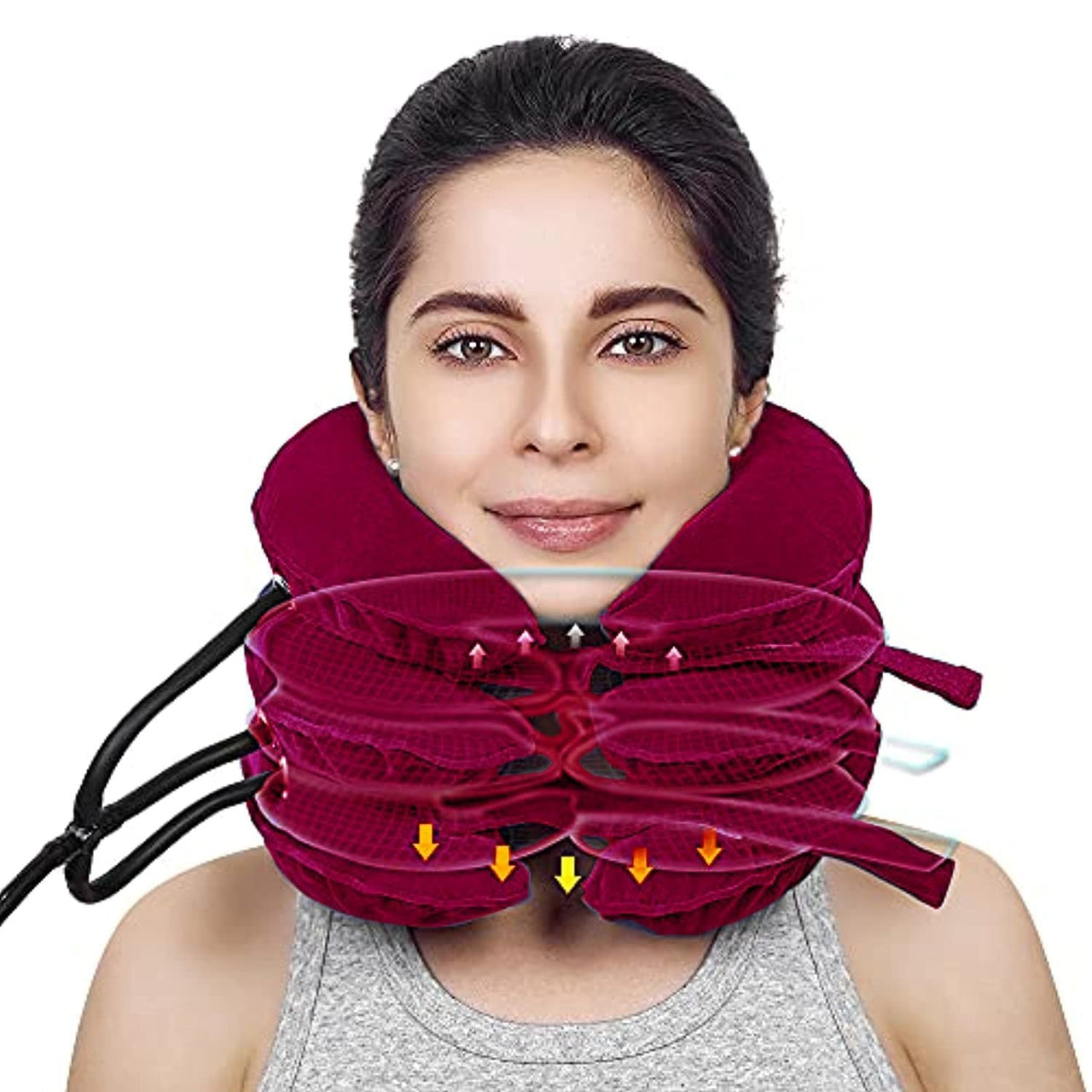 AirFlex NeckEase™ - luvinly