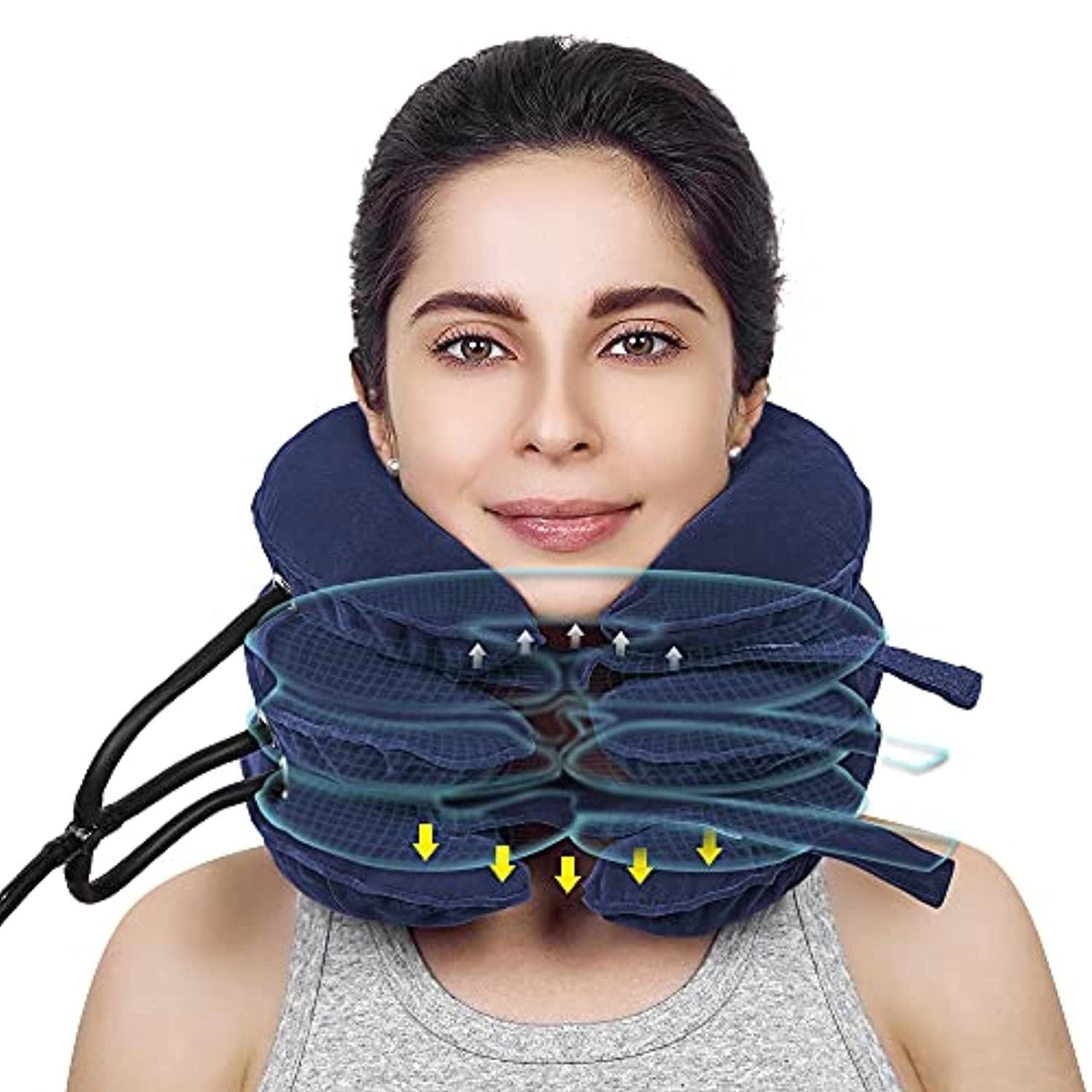 AirFlex NeckEase™ - luvinly