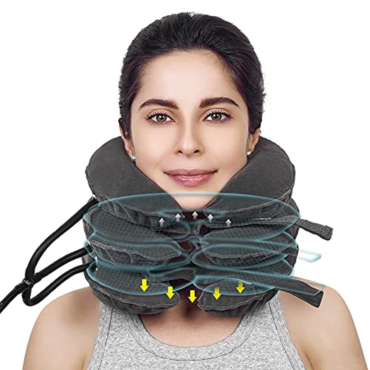 AirFlex NeckEase™ - luvinly