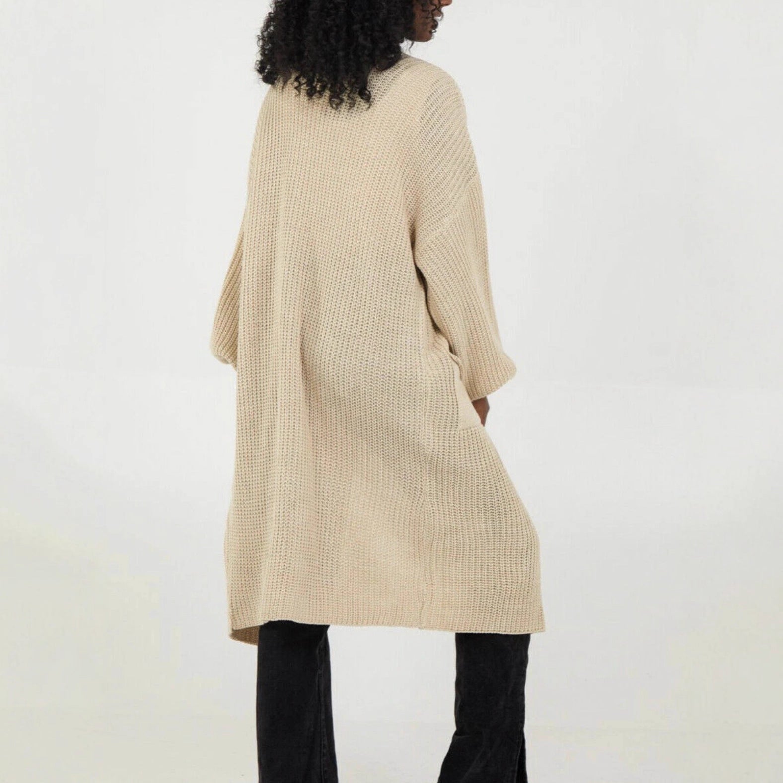 Vintage Long Laven Cardigan