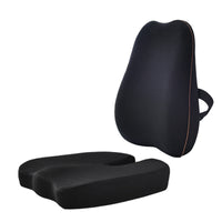 Thumbnail for ComfyFlow™ 2.0 – Full Seat & Back Support Cushion Set