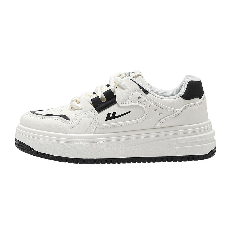 Dark Color Block Laven Sneakers