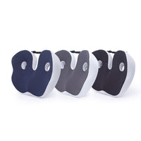 Thumbnail for ComfortFlex™️- OrthoSoothe Memory Foam Seat Cushion - luvinly