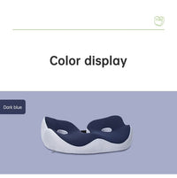 Thumbnail for ComfortFlex™️- OrthoSoothe Memory Foam Seat Cushion - luvinly
