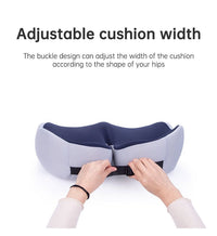 Thumbnail for ComfortFlex™️- OrthoSoothe Memory Foam Seat Cushion - luvinly
