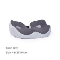 Thumbnail for ComfortFlex™️- OrthoSoothe Memory Foam Seat Cushion - luvinly