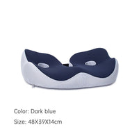 Thumbnail for ComfortFlex™️- OrthoSoothe Memory Foam Seat Cushion - luvinly