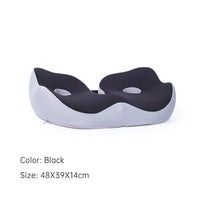 Thumbnail for ComfortFlex™️- OrthoSoothe Memory Foam Seat Cushion - luvinly