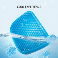 Thumbnail for ComfyGel - Gel Pressure Relief Cushion - luvinly