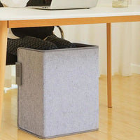 Thumbnail for CozyFeet: Foldable 3D Under Desk Foot Warmer with Timer and Auto Shut Off - luvinly