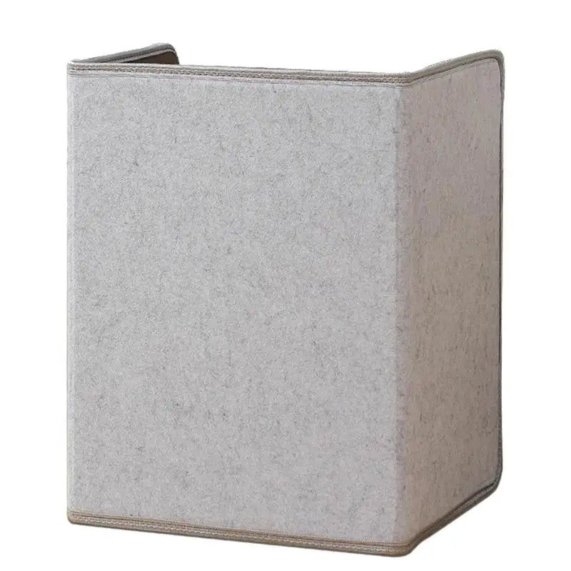 CozyFeet: Foldable 3D Under Desk Foot Warmer with Timer and Auto Shut Off - luvinly