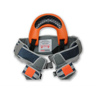 Thumbnail for Cushioned  Hands Free Toddler Carrier - luvinly