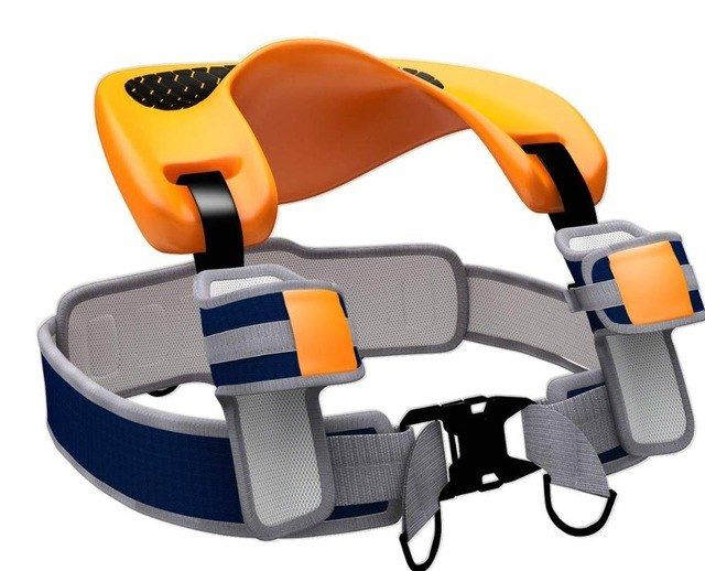 Cushioned  Hands Free Toddler Carrier - luvinly