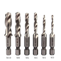 Thumbnail for DRILL THREAD TAP BITS - luvinly