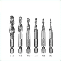 Thumbnail for DRILL THREAD TAP BITS - luvinly