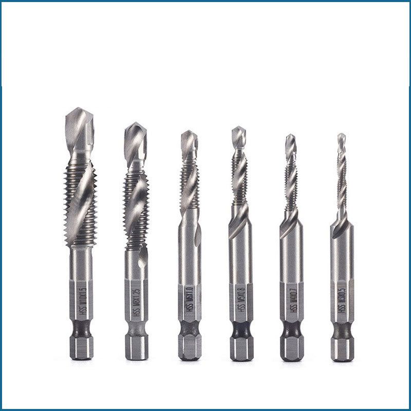 DRILL THREAD TAP BITS - luvinly