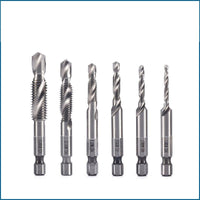 Thumbnail for DRILL THREAD TAP BITS - luvinly