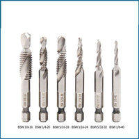 Thumbnail for DRILL THREAD TAP BITS - luvinly
