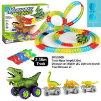 Thumbnail for DinoFloat - Anti-Gravity Dinosaur Car - luvinly