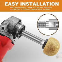 Thumbnail for DrillExtend - Angle Grinder Extension Connecting Rod - luvinly