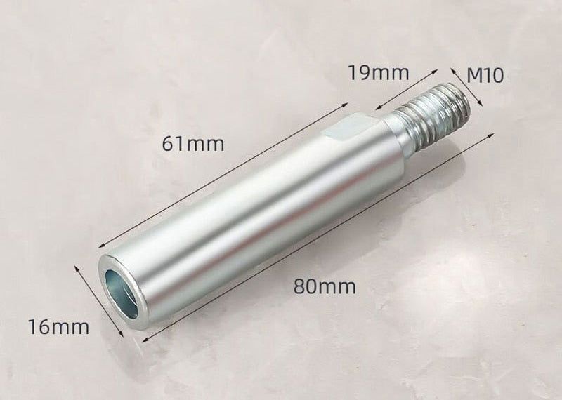 DrillExtend - Angle Grinder Extension Connecting Rod - luvinly