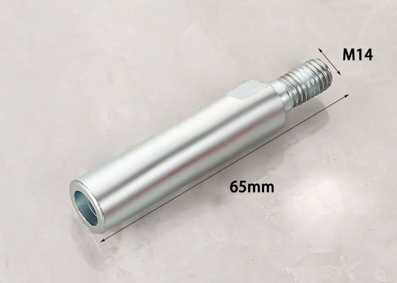 DrillExtend - Angle Grinder Extension Connecting Rod - luvinly