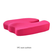 Thumbnail for ComfyFlow™ 2.0 – Full Seat & Back Support Cushion Set