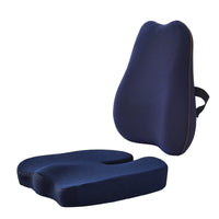 Thumbnail for ComfyFlow™ 2.0 – Full Seat & Back Support Cushion Set