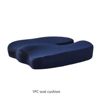 Thumbnail for ComfyFlow™ 2.0 – Full Seat & Back Support Cushion Set