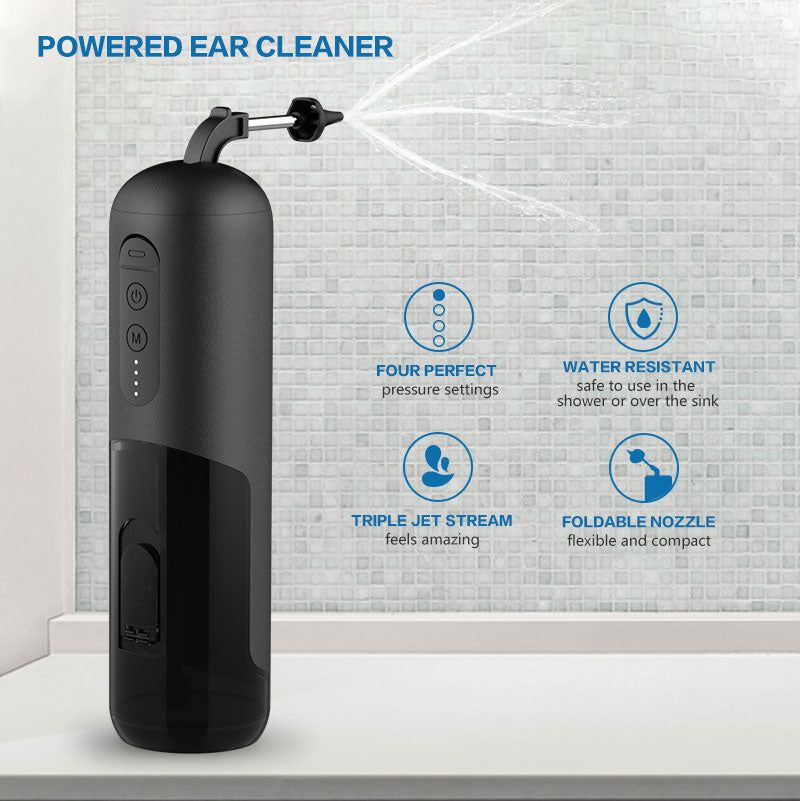 EarWaxGentle™️ - Your Ultimate Ear Care Solution! - luvinly