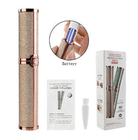 Thumbnail for EpiTrim - Portable 2 In 1 Rechargable Epilator Eyebrow Trimmer - luvinly