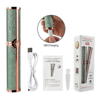 Thumbnail for EpiTrim - Portable 2 In 1 Rechargable Epilator Eyebrow Trimmer - luvinly