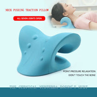 Thumbnail for 🌟 ErgoRelax™ CerviSoothe Massage Pillow 🌟 - luvinly