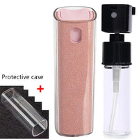 Thumbnail for 2in1 Screen Cleaner Spray Bottle Set