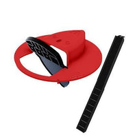 Thumbnail for FLIP-N-SLIDE BUCKET LID MOUSE TRAP - luvinly