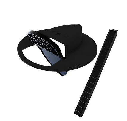 FLIP-N-SLIDE BUCKET LID MOUSE TRAP - luvinly