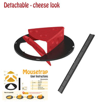 Thumbnail for FLIP-N-SLIDE BUCKET LID MOUSE TRAP - luvinly