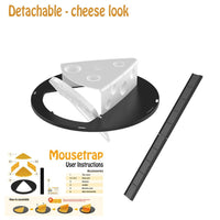 Thumbnail for FLIP-N-SLIDE BUCKET LID MOUSE TRAP - luvinly