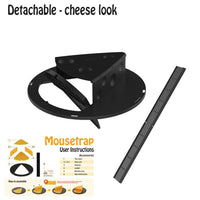 Thumbnail for FLIP-N-SLIDE BUCKET LID MOUSE TRAP - luvinly