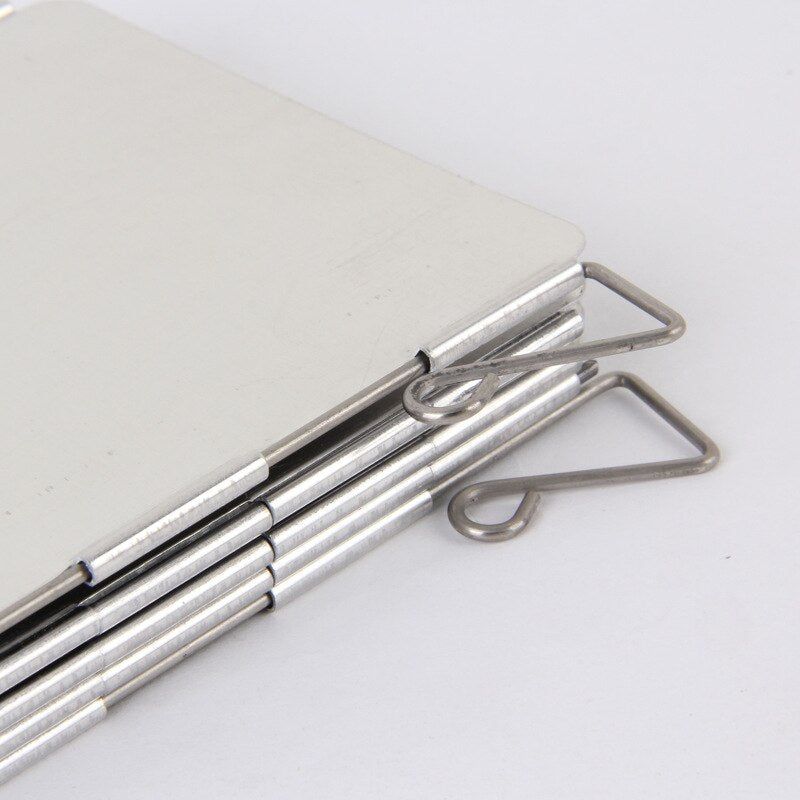 FOLDABLE OUTDOOR GAS STOVE WIND SHIELD - luvinly