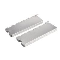 Thumbnail for FOLDABLE OUTDOOR GAS STOVE WIND SHIELD - luvinly