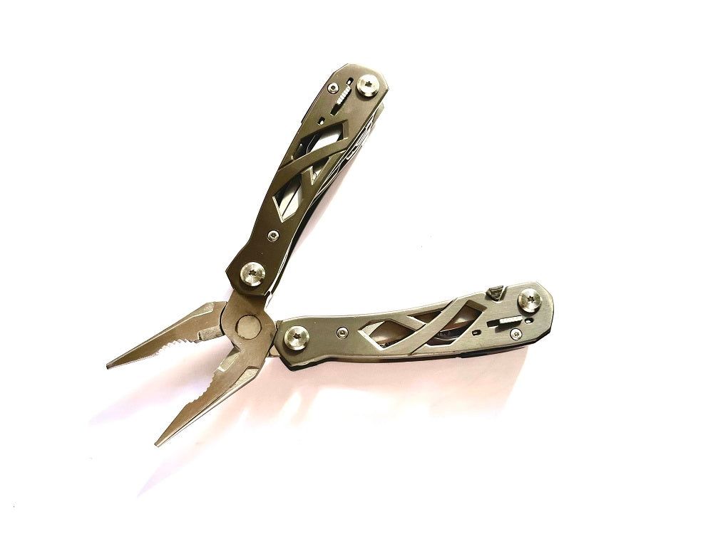 FOLDING MULTI PLIER TOOL SET - luvinly