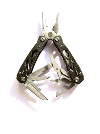 Thumbnail for FOLDING MULTI PLIER TOOL SET - luvinly