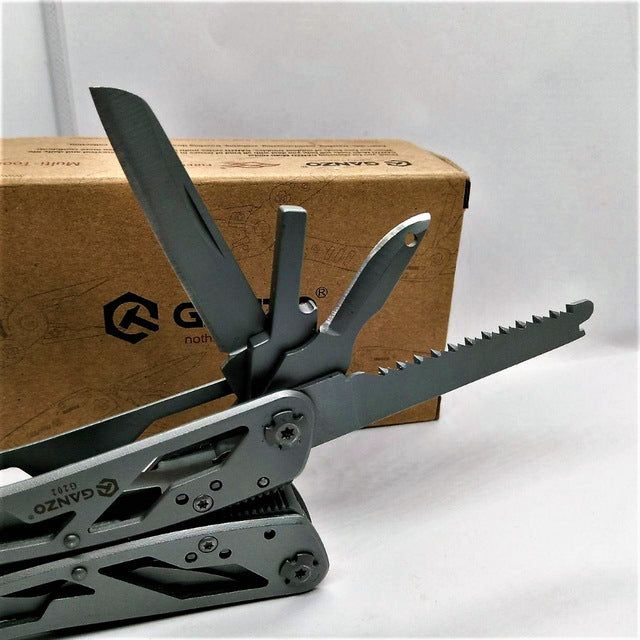 FOLDING MULTI PLIER TOOL SET - luvinly