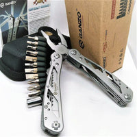 Thumbnail for FOLDING MULTI PLIER TOOL SET - luvinly